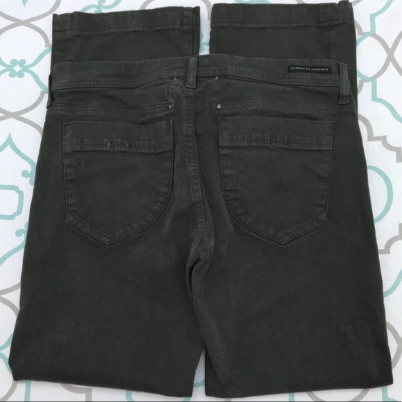 💙👖AWESOME! COH STRAIGHT LEG👖💙30 9/10 28.5” EUC - Picture 2 of 8